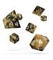 Preview: Oakie Doakie Dice Würfel RPG-Set Gemidice - Hornet 7 Stück